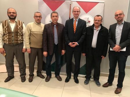 الإعلان رسمياً عن إطلاق الهيئة الفلسطينية الدولية للرعاية الصحية